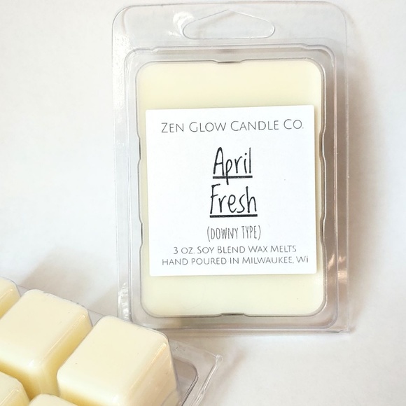 Wax Melts Downy April Fresh Scent - Picture 2 of 2